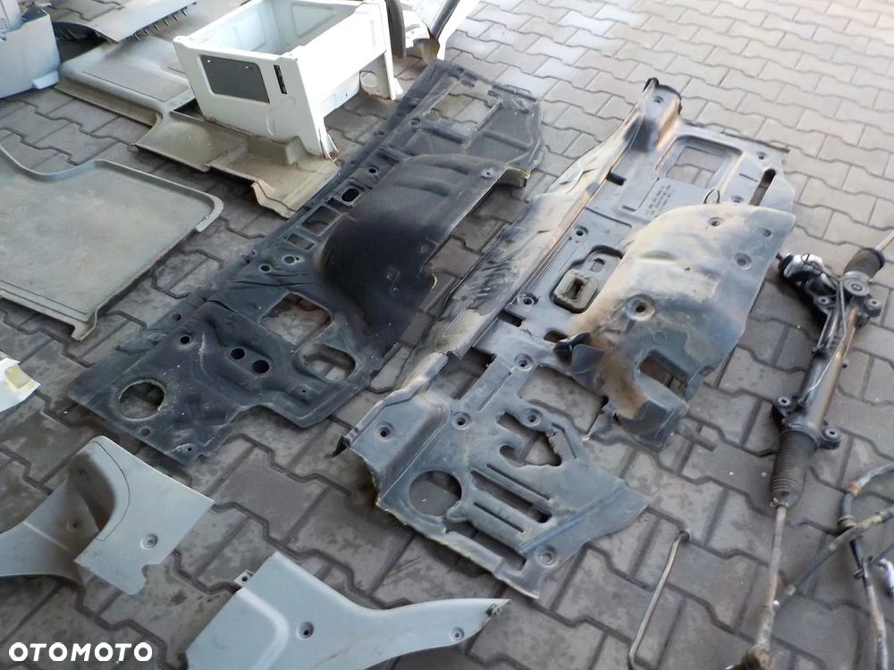 CRAFTER SPRINTER 906 DESKA KONSOLA PRZEKŁADKA Z ANGLIKA - 4