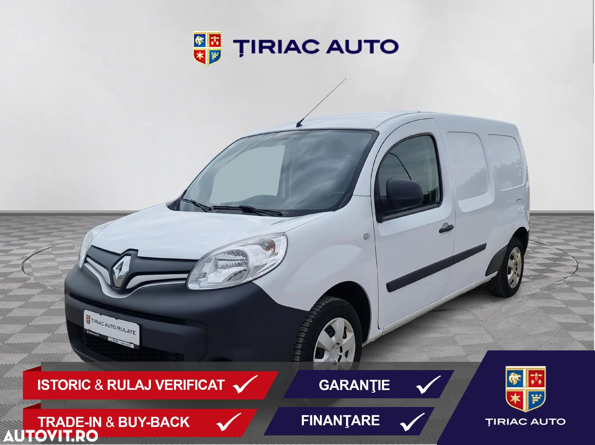 Renault Kangoo - 1