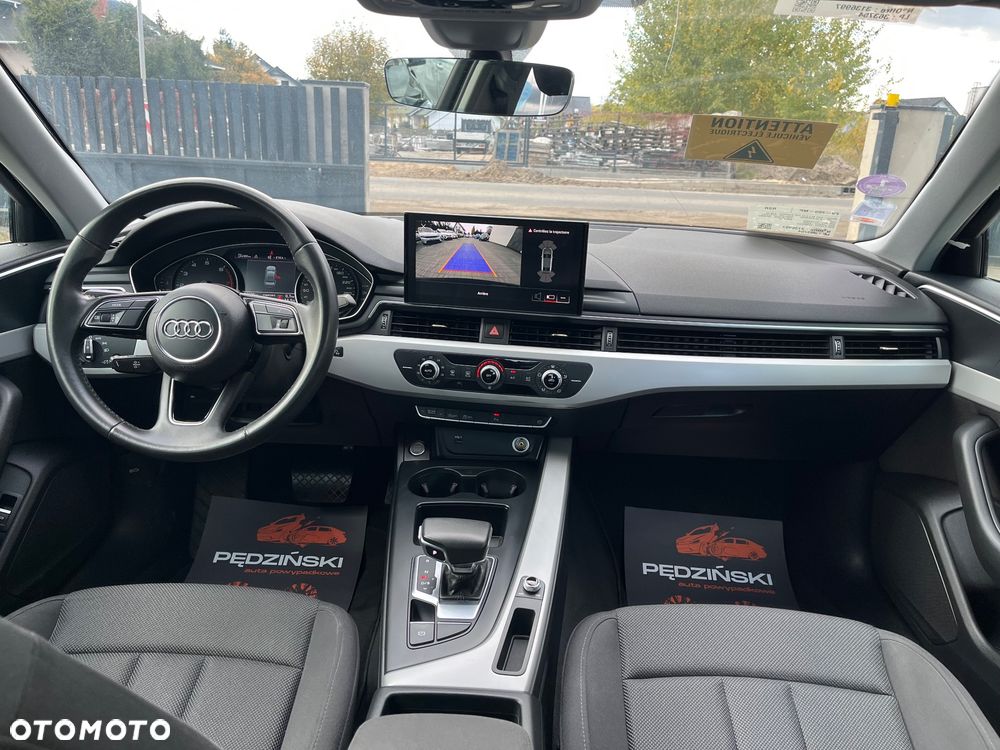 Audi A4 Limousine 35 TFSI S tronic S line - 9
