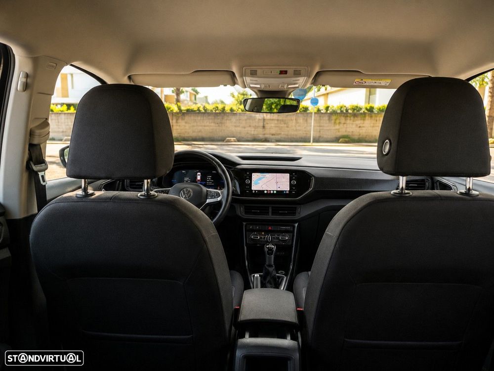 VW T-Cross 1.0 TSI Life DSG - 9