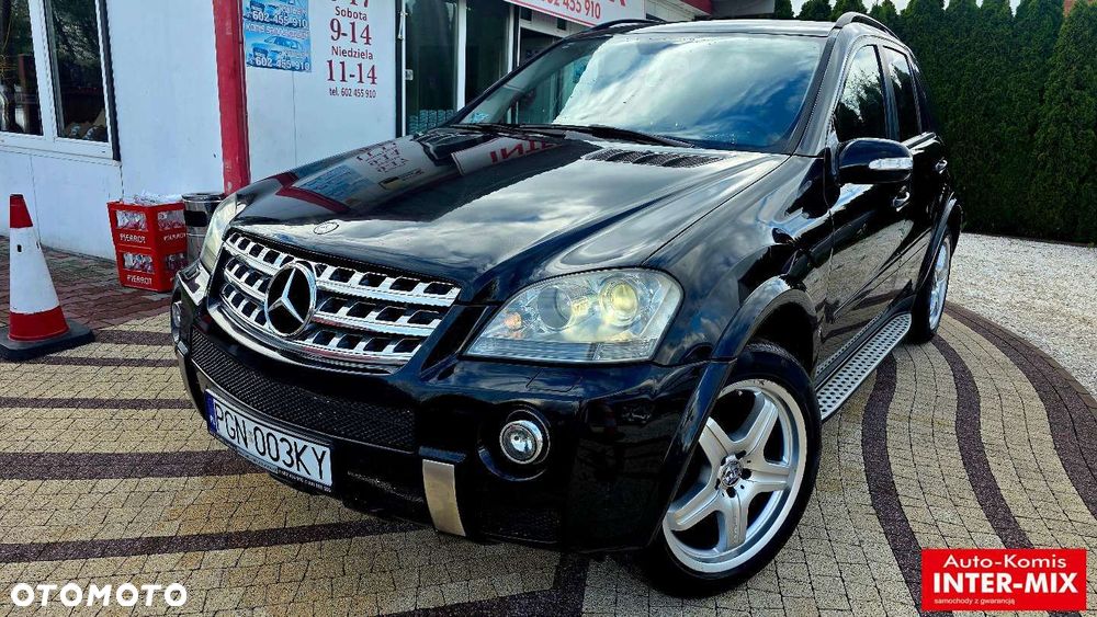 Mercedes-Benz ML - 6