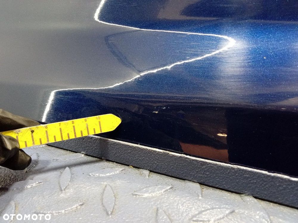 VW GOLF PLUS DRZWI TYŁ PRAWE TYLNE LD5Q - 5