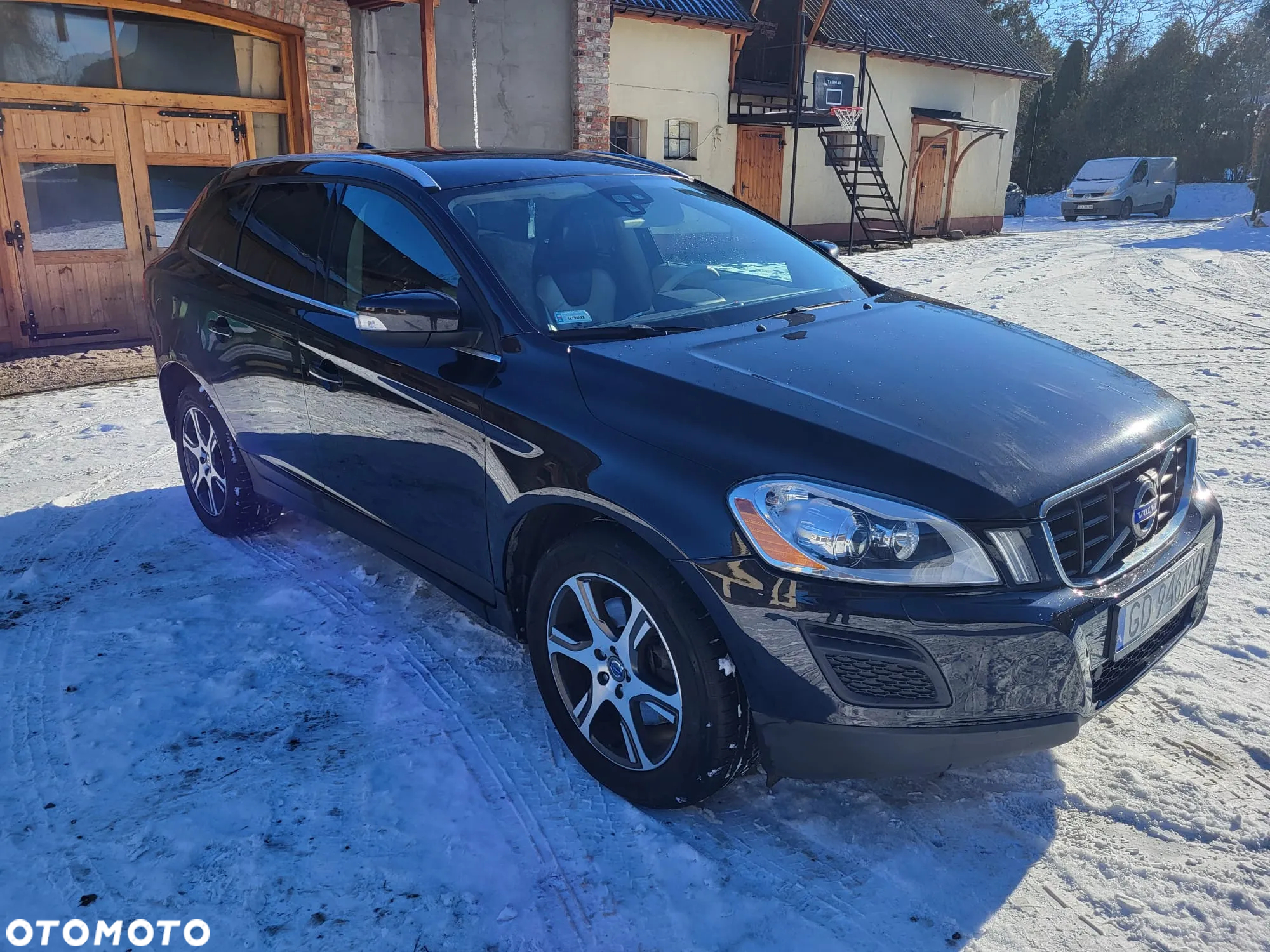 Volvo XC 60 - 6