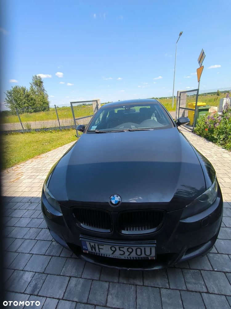 BMW Seria 3 335d - 1