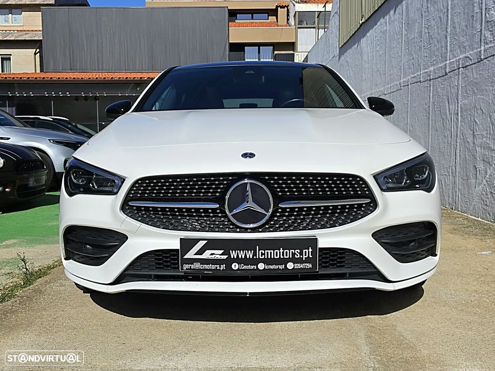Mercedes-Benz CLA 250 e 8G-DCT AMG Line - 2