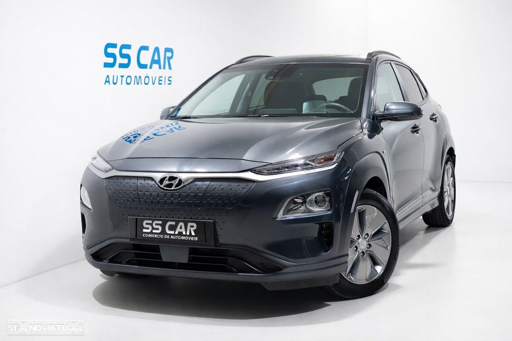 Hyundai Kauai 39 kWh Premium - 2