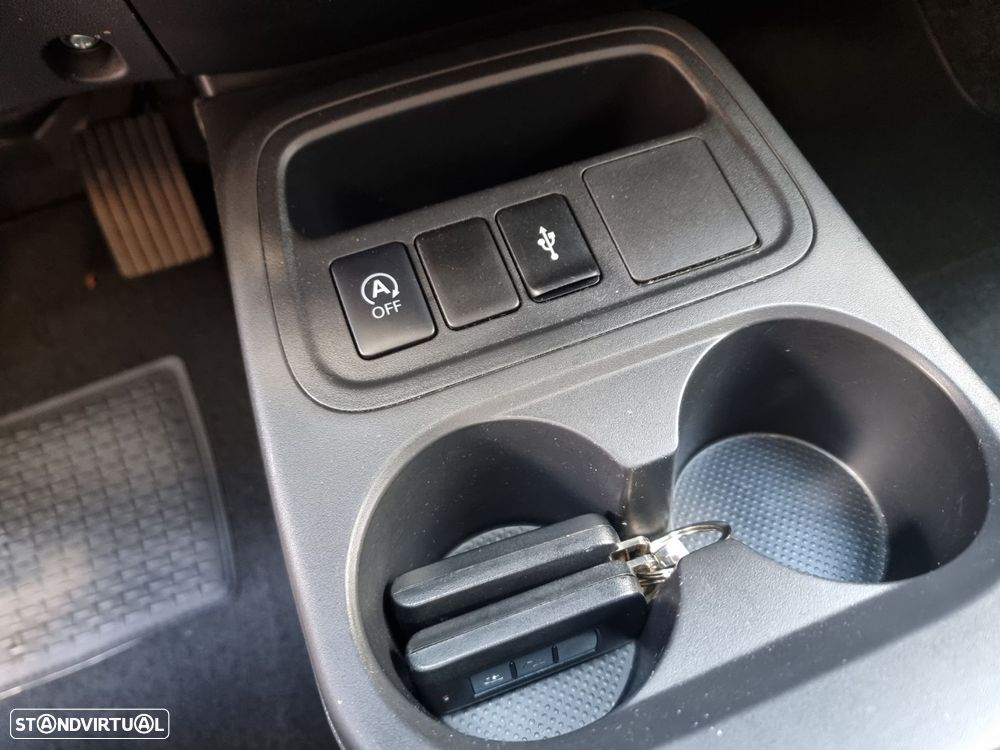 Mitsubishi Space Star 1.2 Connect Edition - 11