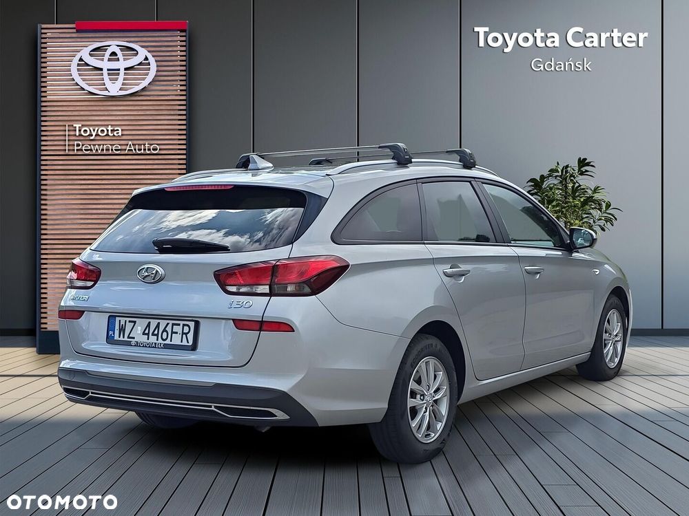Hyundai i30 1.0 T-GDI Modern - 6