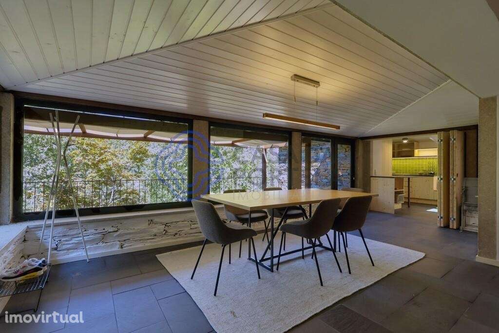 Quinta T4 junto aos Passadiços do Paiva - Grande imagem: 5/60