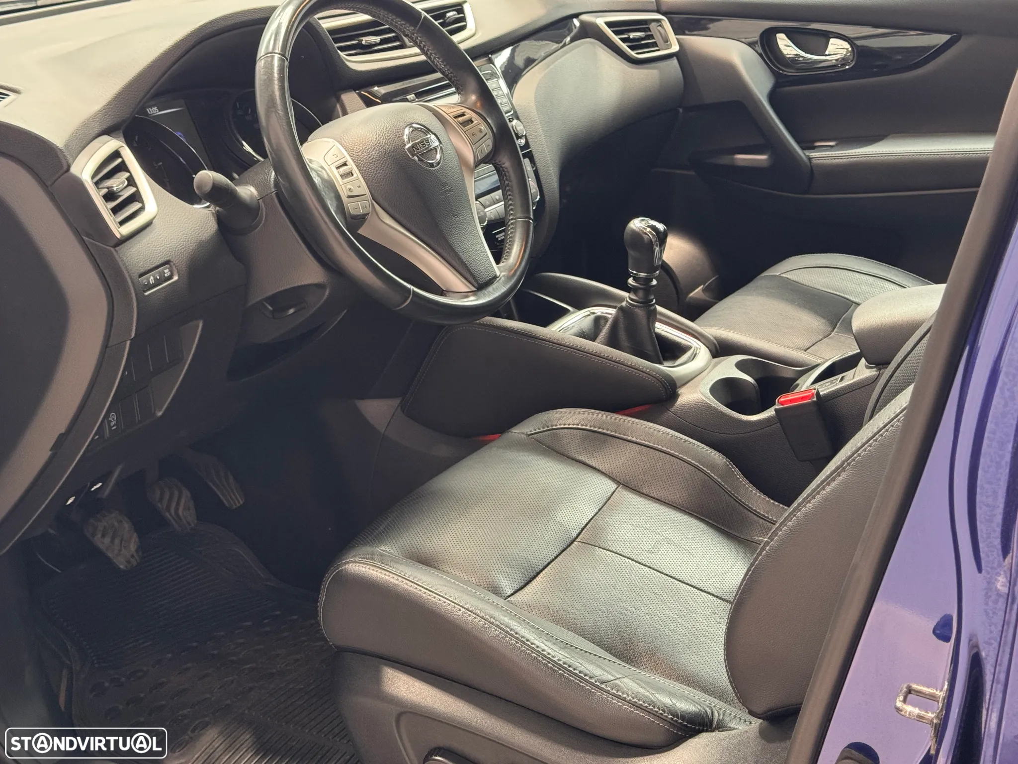 Nissan Qashqai 1.5 dCi Tekna 19 Pele - 10