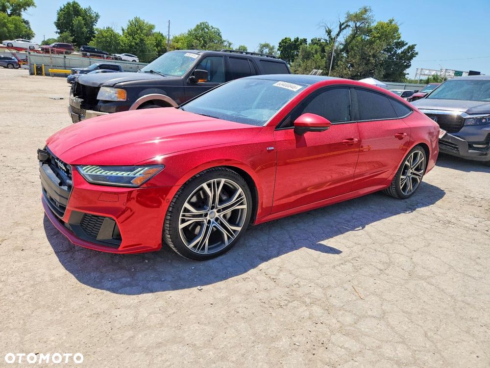 Audi A7 Sportback 3.0 TFSI Quattro S tronic - 1