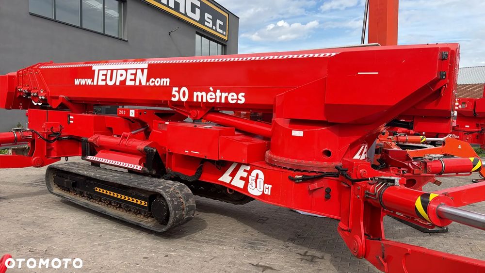 Inny Teupen LEO 50 GTX - 2