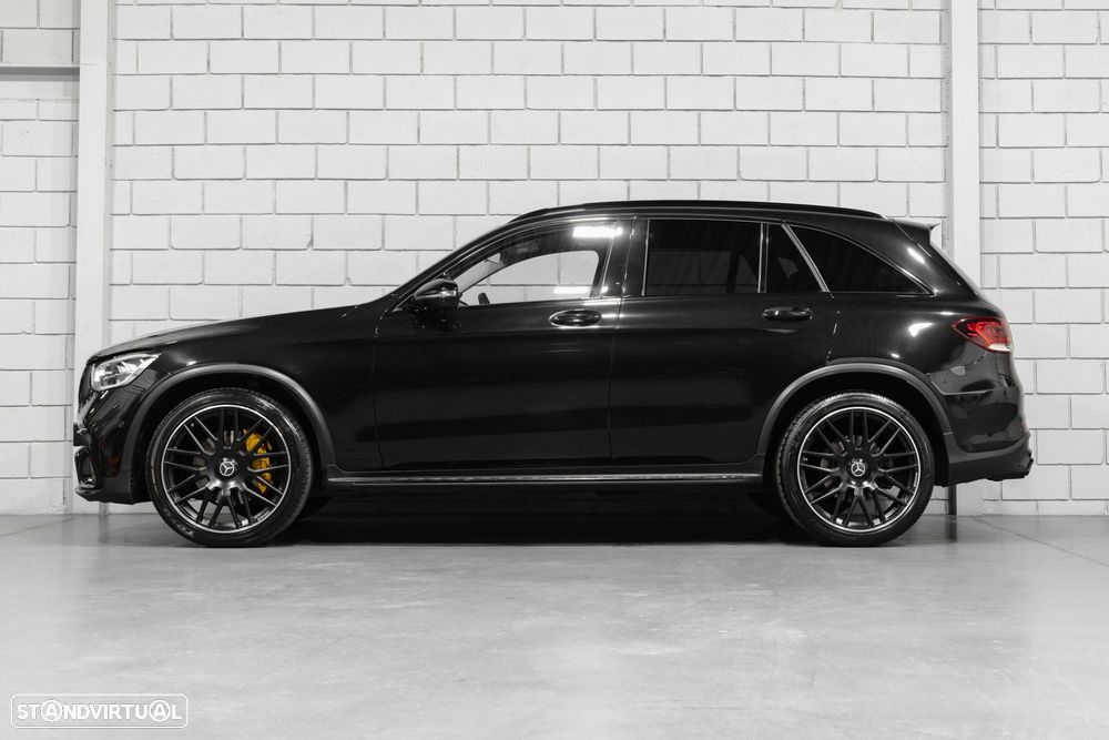 Mercedes-Benz GLC 220 d - 3