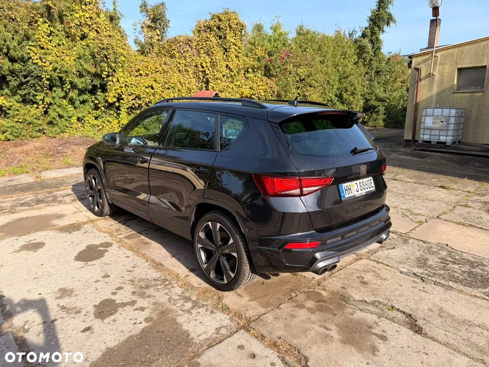 Cupra Ateca 2023 photo 4