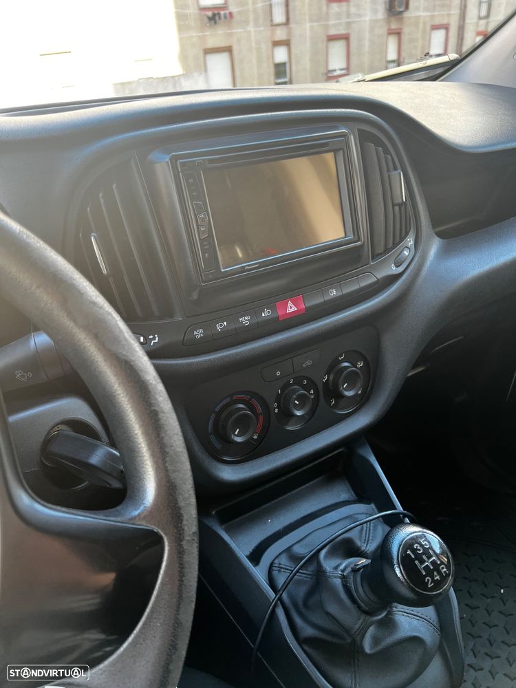 Fiat Doblo MAXI - 11
