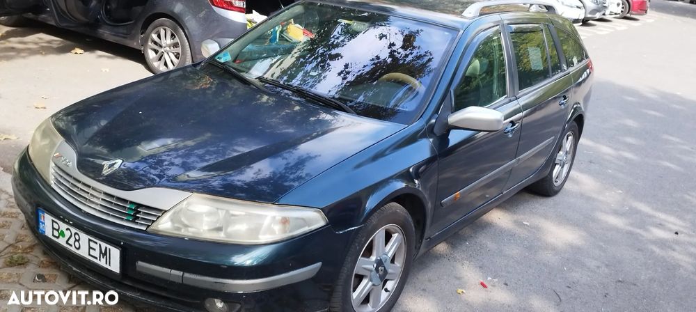 Renault Laguna - 1