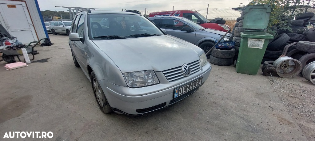 Dezmembrari Volkswagen Bora 1.9 TDI AJM - 2
