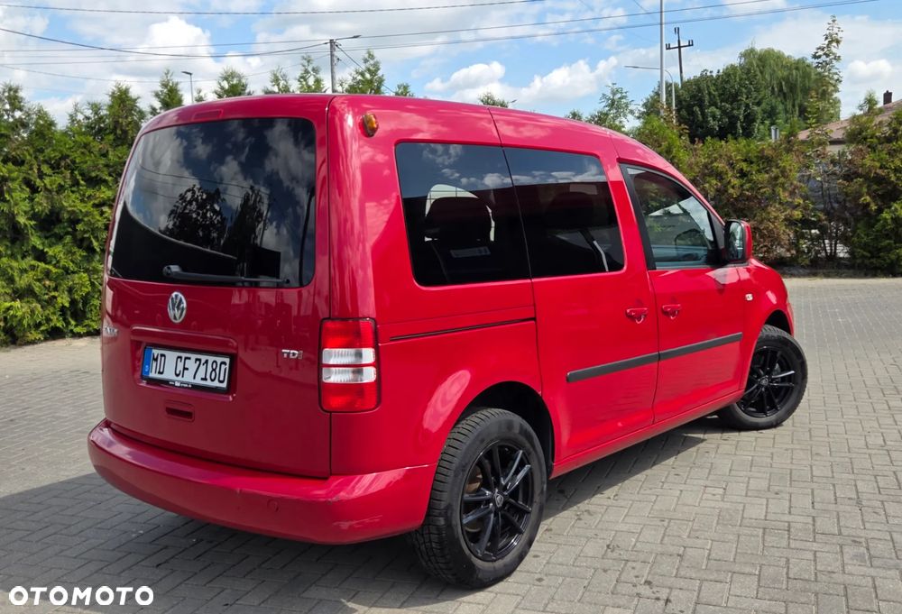 Volkswagen Caddy 1.6 (7-Si.) Edition 30 - 11