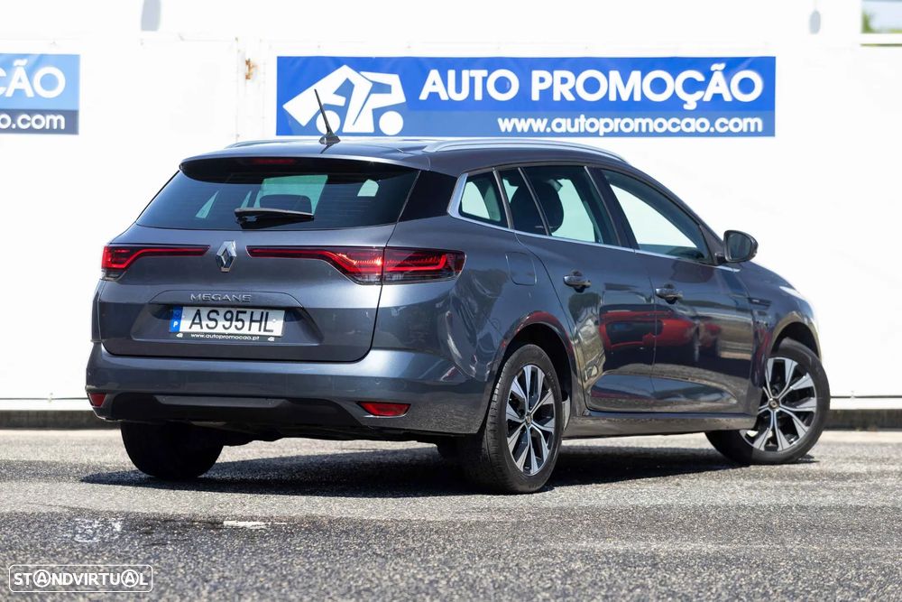 Renault Mégane Sport Tourer 1.5 Blue dCi Limited - 15