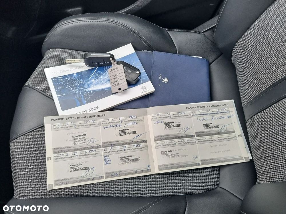 Peugeot 5008 1.5 BlueHDi Allure S&S EAT8 - 25
