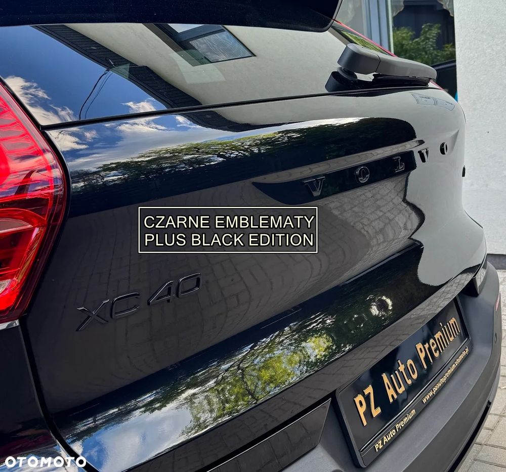 Volvo XC 40 B3 B DKG Plus Black Edition - 31