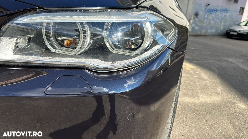 BMW Seria 5 520d Aut. - 8