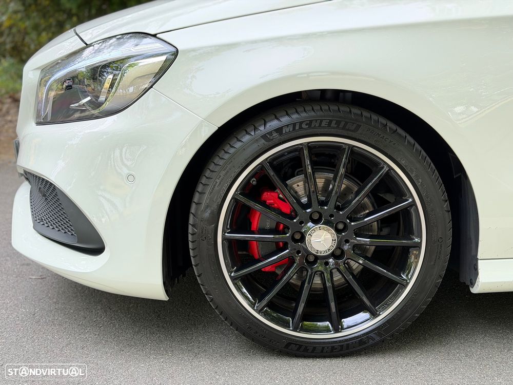 Mercedes-Benz A 180 d AMG Line - 3