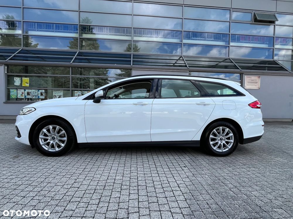 Ford Mondeo 2.0 TDCi Start-Stopp Business Edition - 36