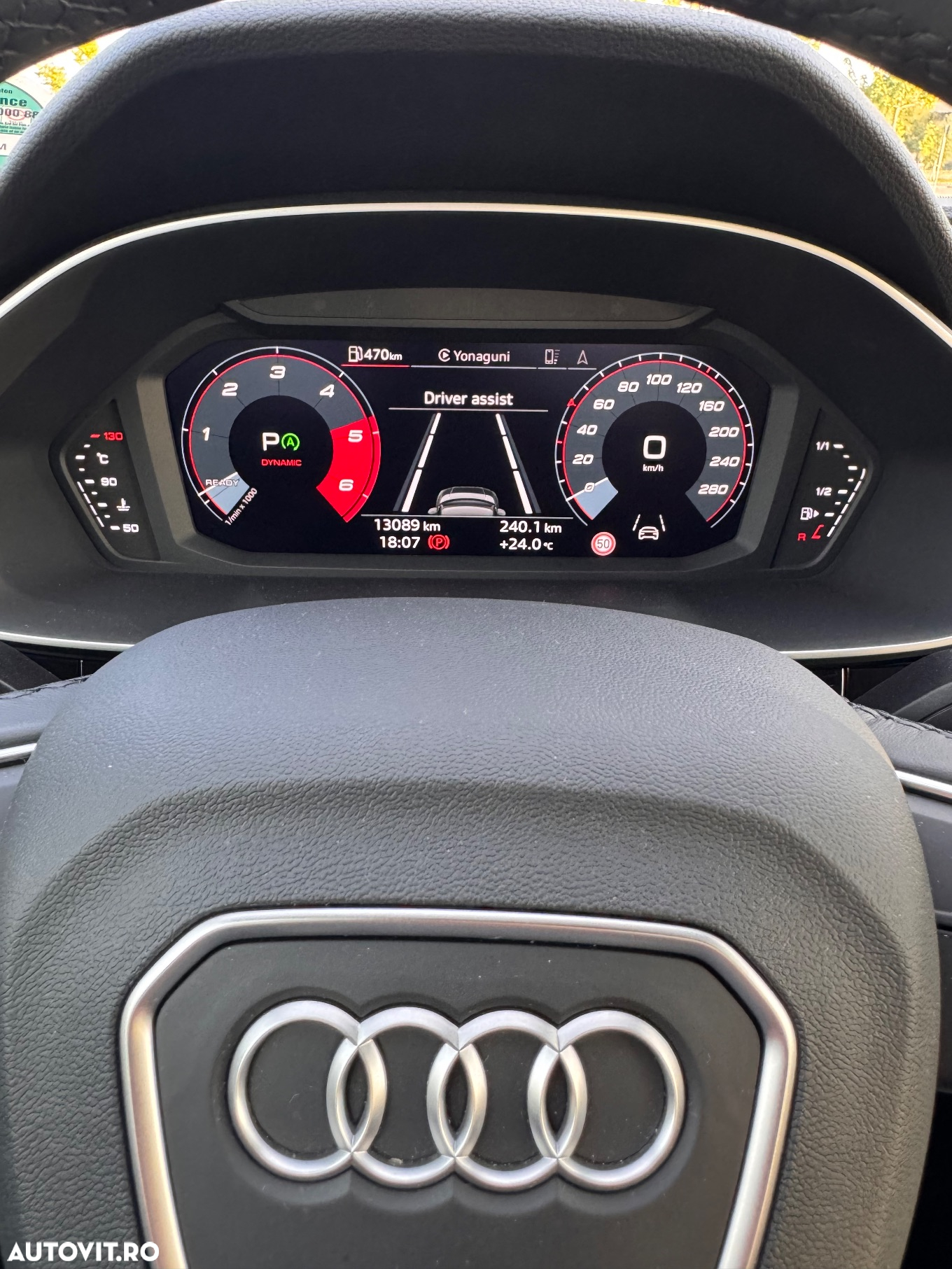 Audi Q3 Sportback 2.0 40 TDI quattro S tronic S Line - 25