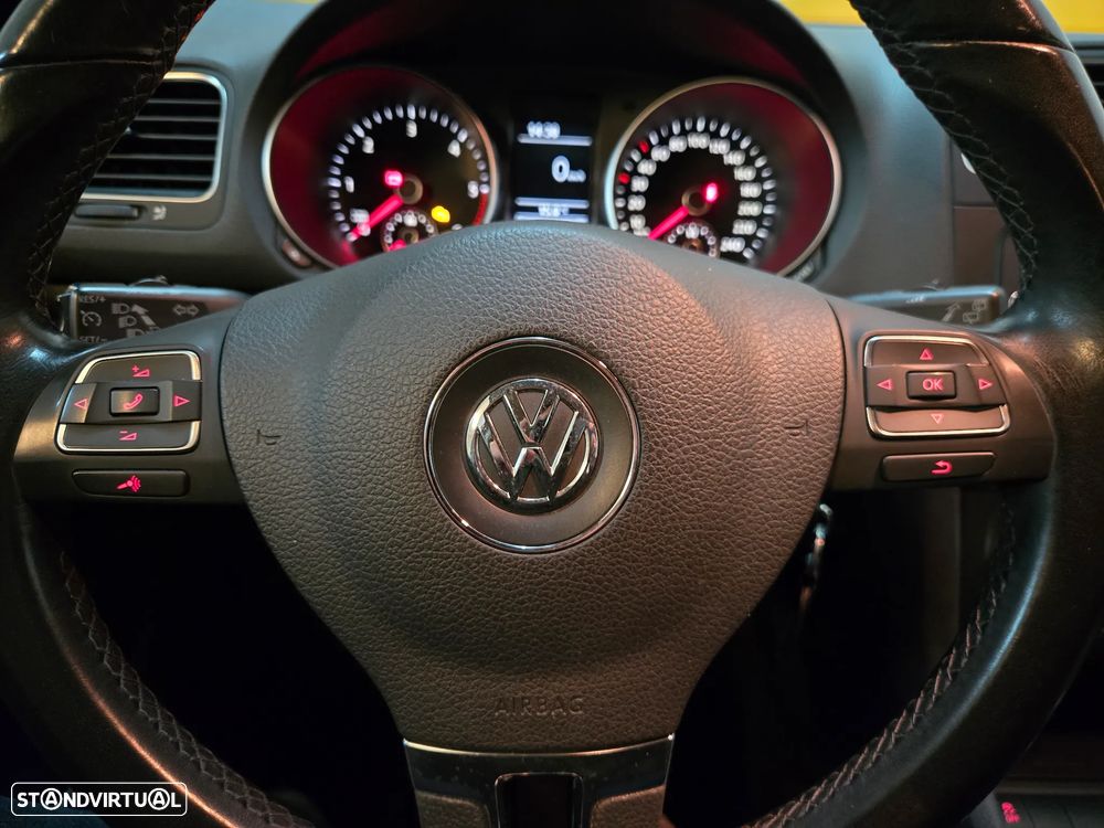 VW Golf Variant 1.6 TDi Confortline - 15