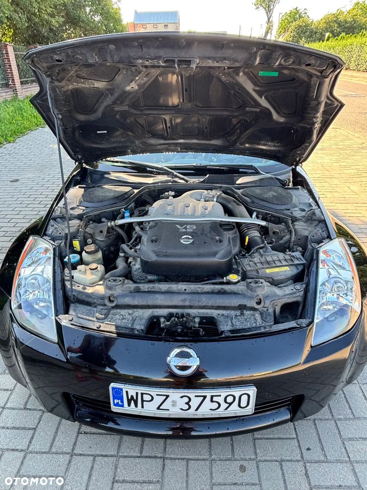Nissan 350 Z 3.5 V6 - 12