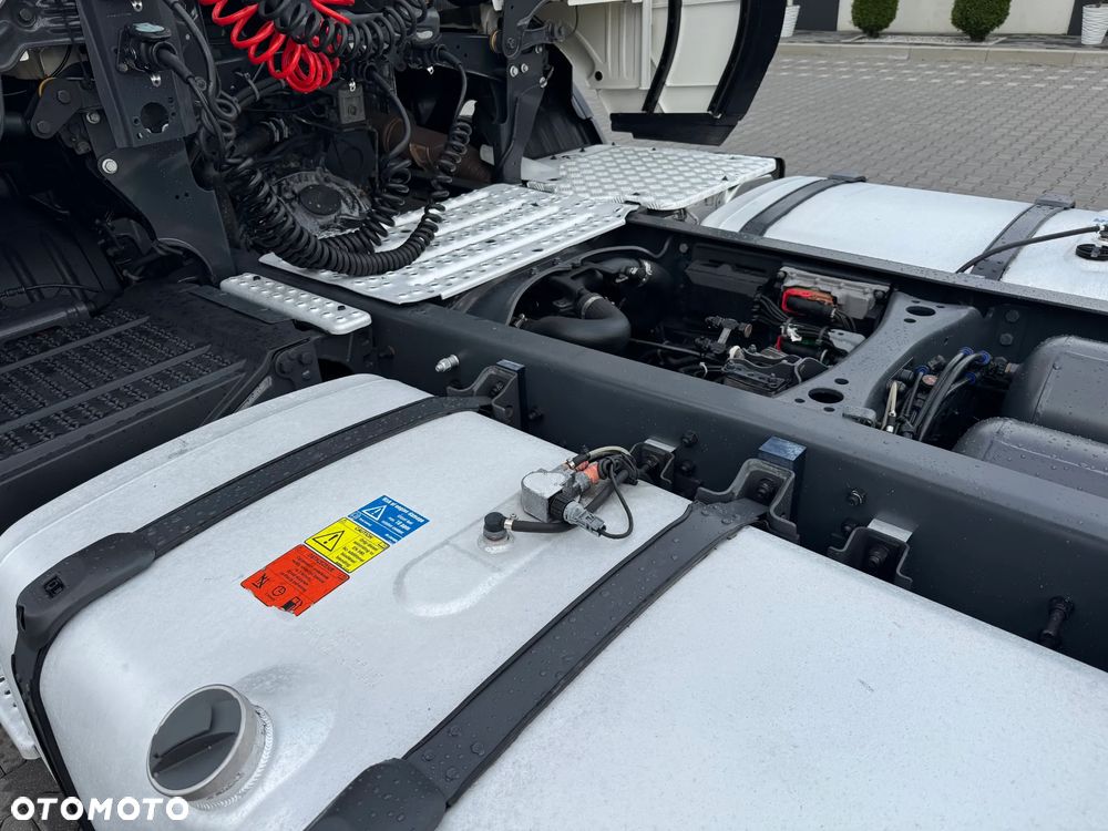 Scania R450 bez EGR 4x2 STANDARD, RETARDER, ACC, 2017 R SUPER STAN - 13