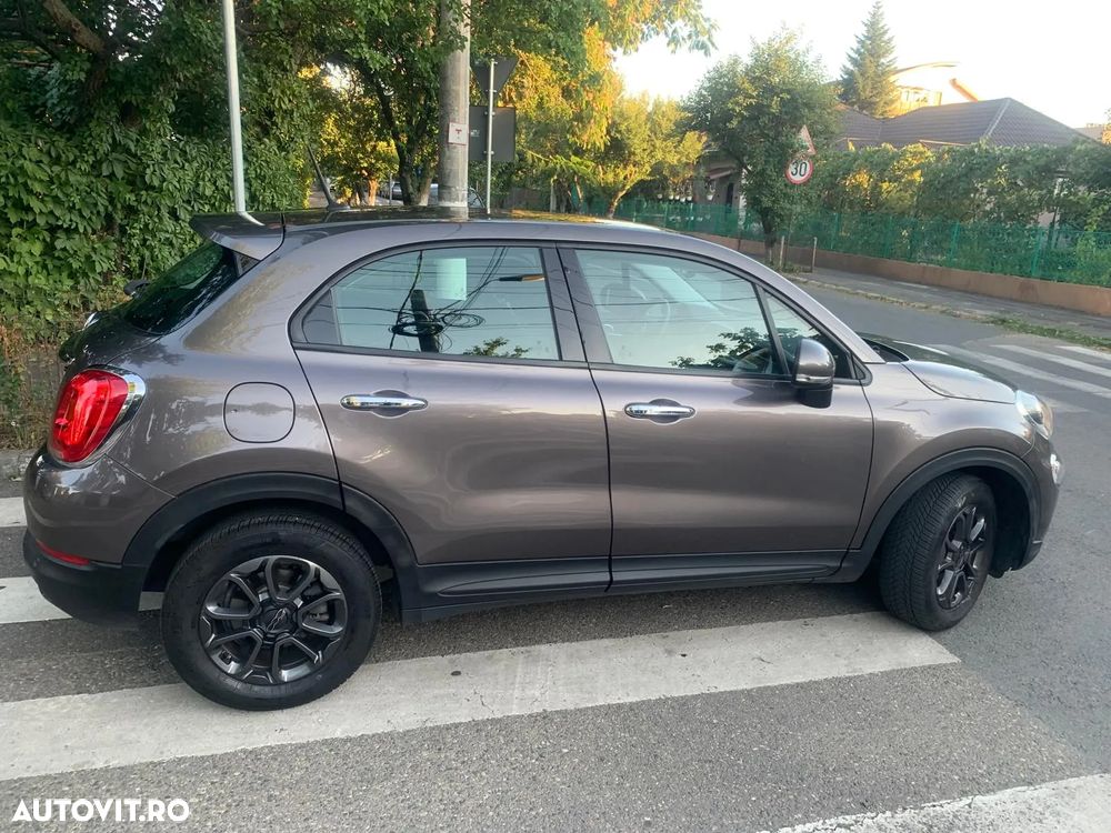 Fiat 500X 1.6 Multijet 4x2 S&S Business Line - 3