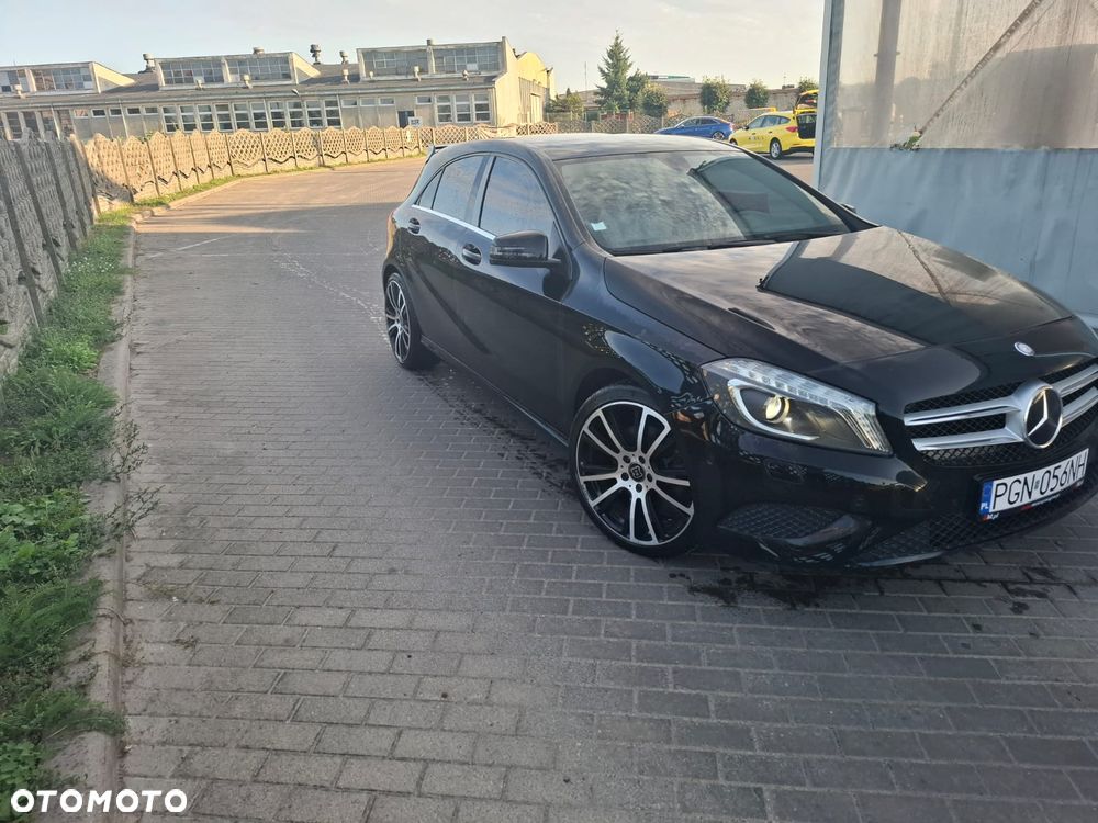 Mercedes-Benz Klasa A 250 7G-DCT Motorsport Edition - 3