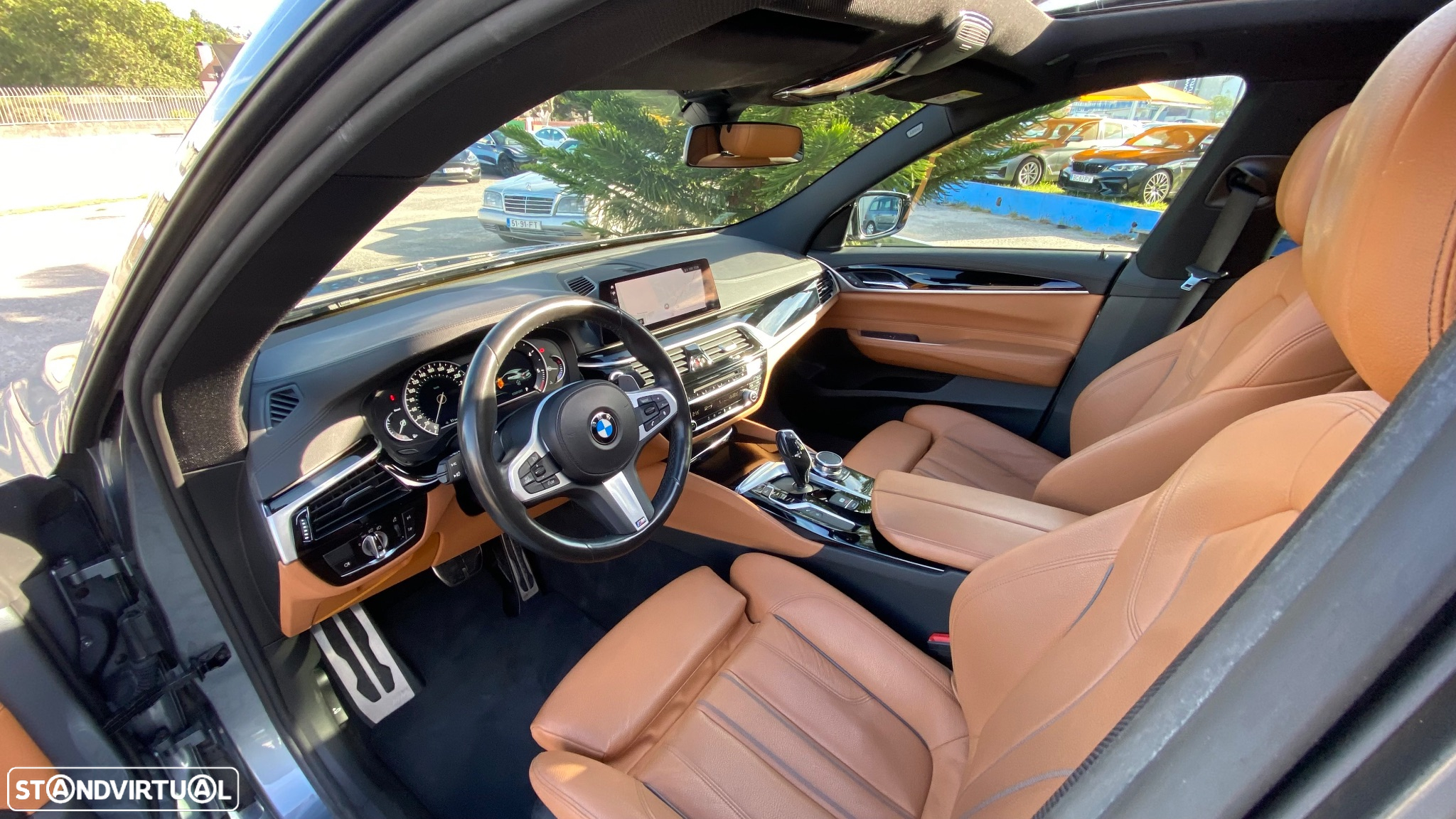 BMW 630 Gran Turismo d Pack M - 23