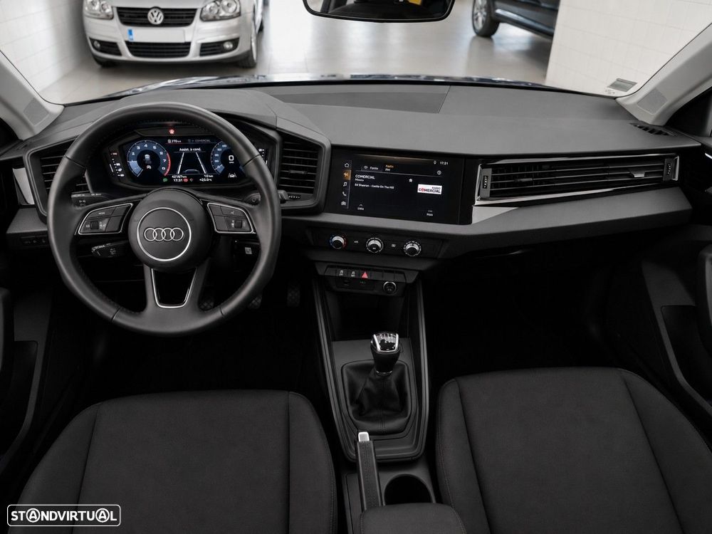 Audi A1 Sportback 25 TFSI Advanced - 14