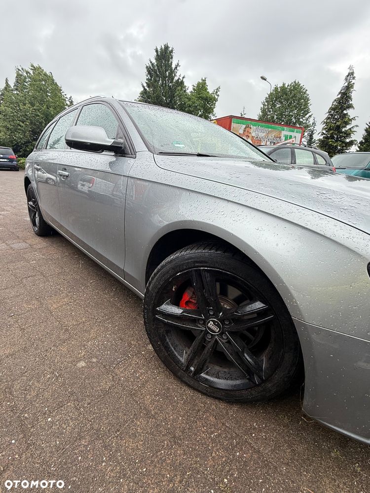 Audi A4 Avant - 7