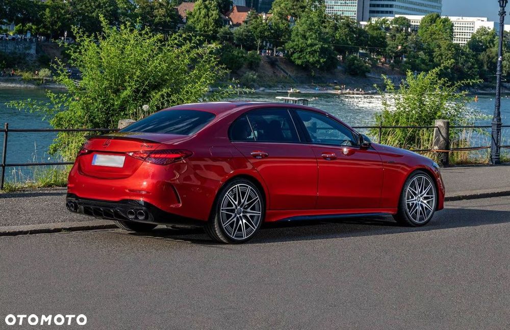 4x Felgi 18 m.in. do MERCEDES A AMG W177 B W247 C W205 W206 CLA CLC GLA SLC SLK - Y0102 - 4