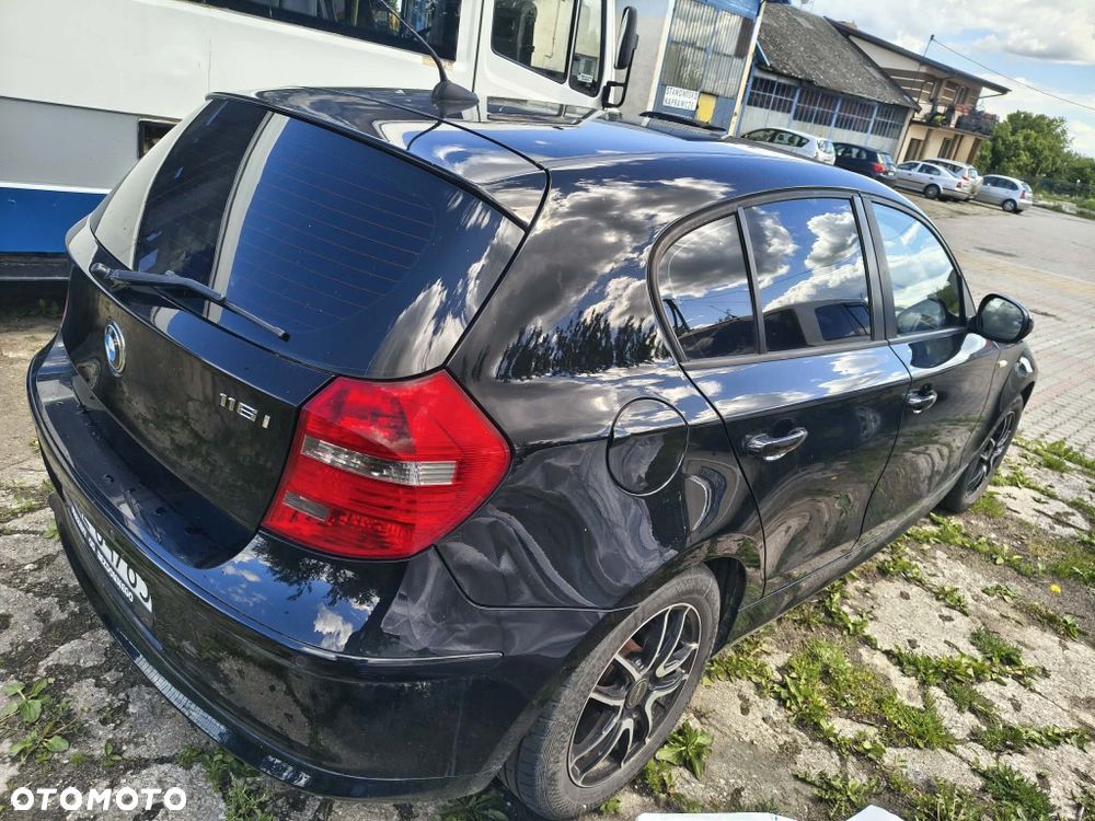 BMW Seria 1 - 3