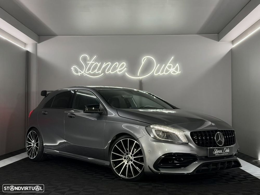 Mercedes-Benz A 180 d AMG Line - 3