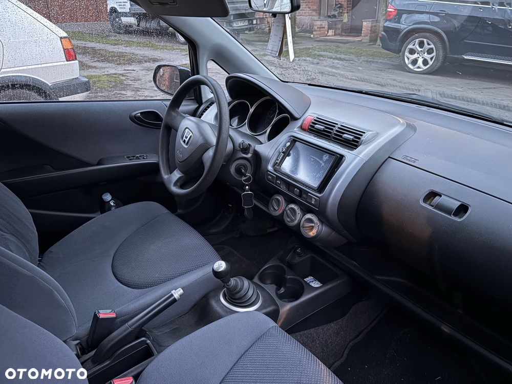 Honda Jazz - 4