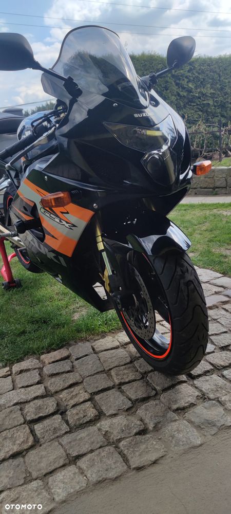 Suzuki GSX-R - 2
