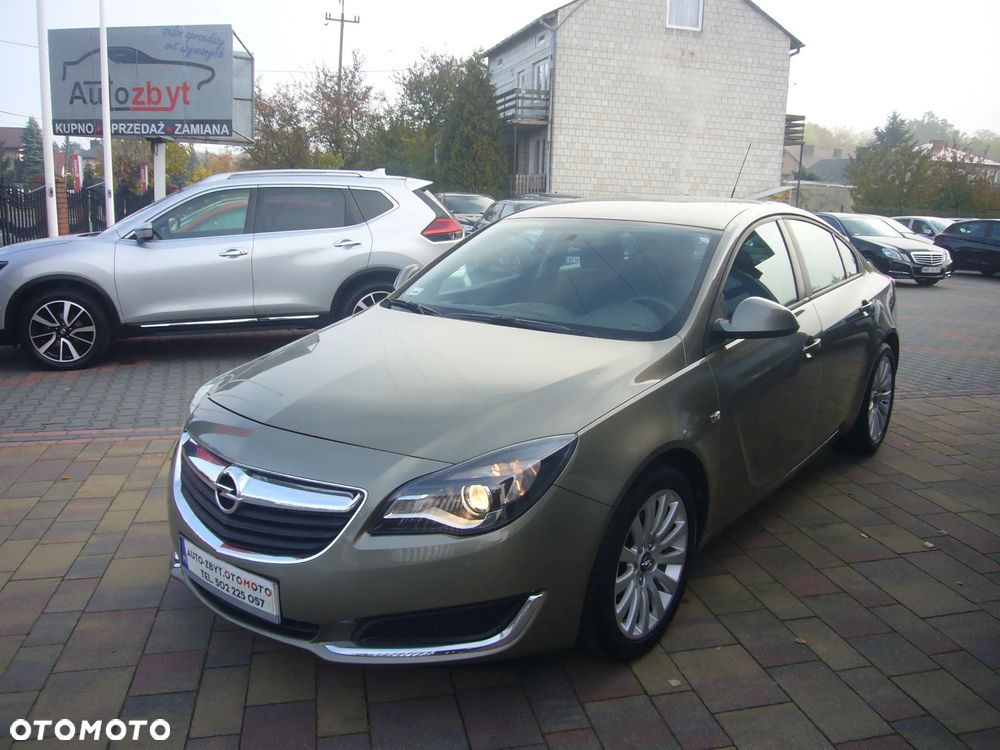 Opel Insignia 1.4 T Active S&S - 2