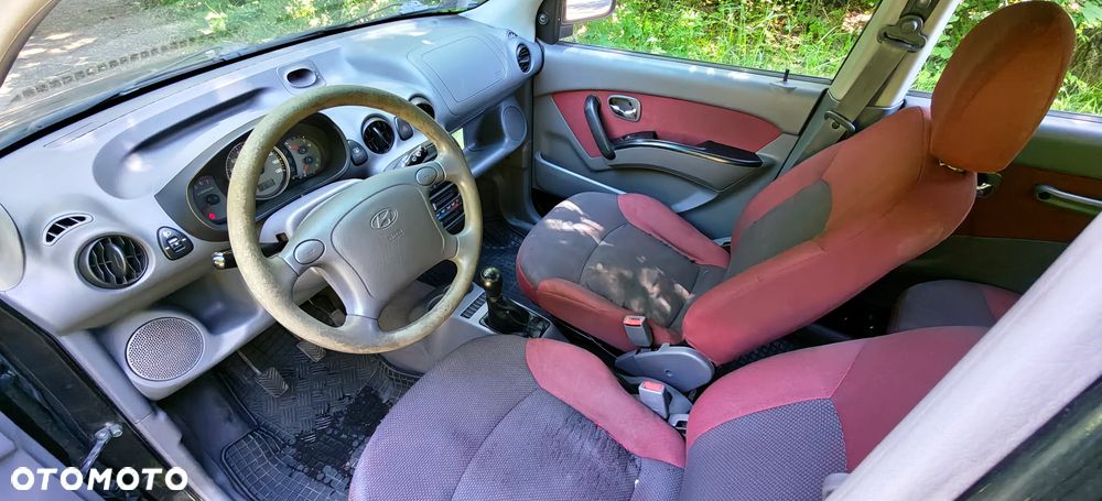 Hyundai Atos 1.1 - 8