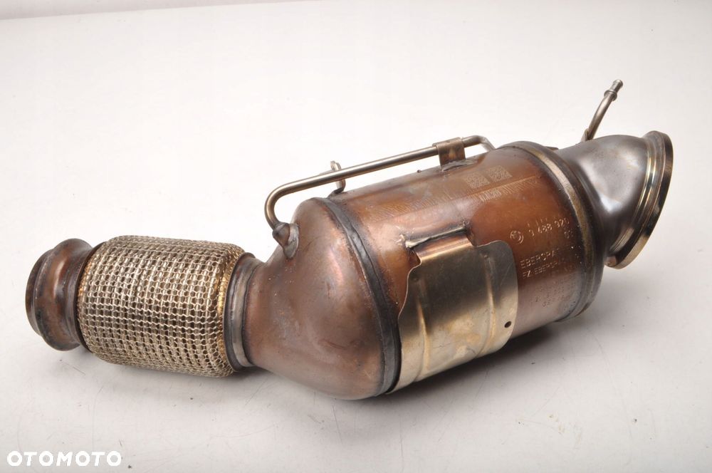BMW 3 G20 G21 KATALIZATOR 9488920 - 8