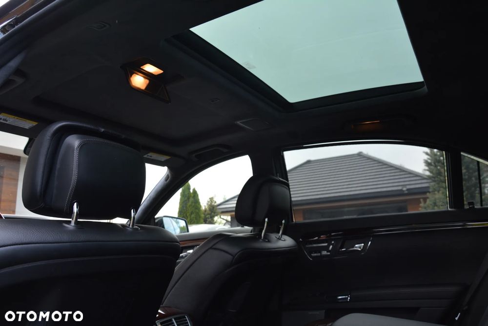 Mercedes-Benz Klasa S 63 AMG L AMG SPEEDSHIFT MCT - 24