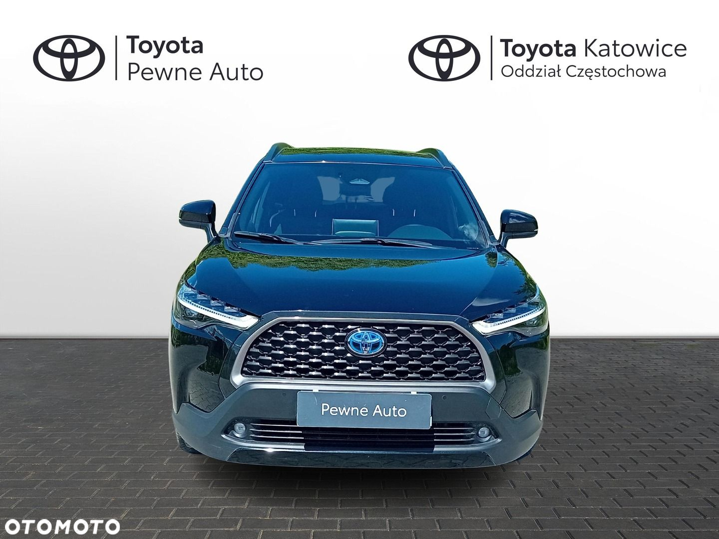 Toyota Corolla Cross 2.0 Hybrid Style - 7