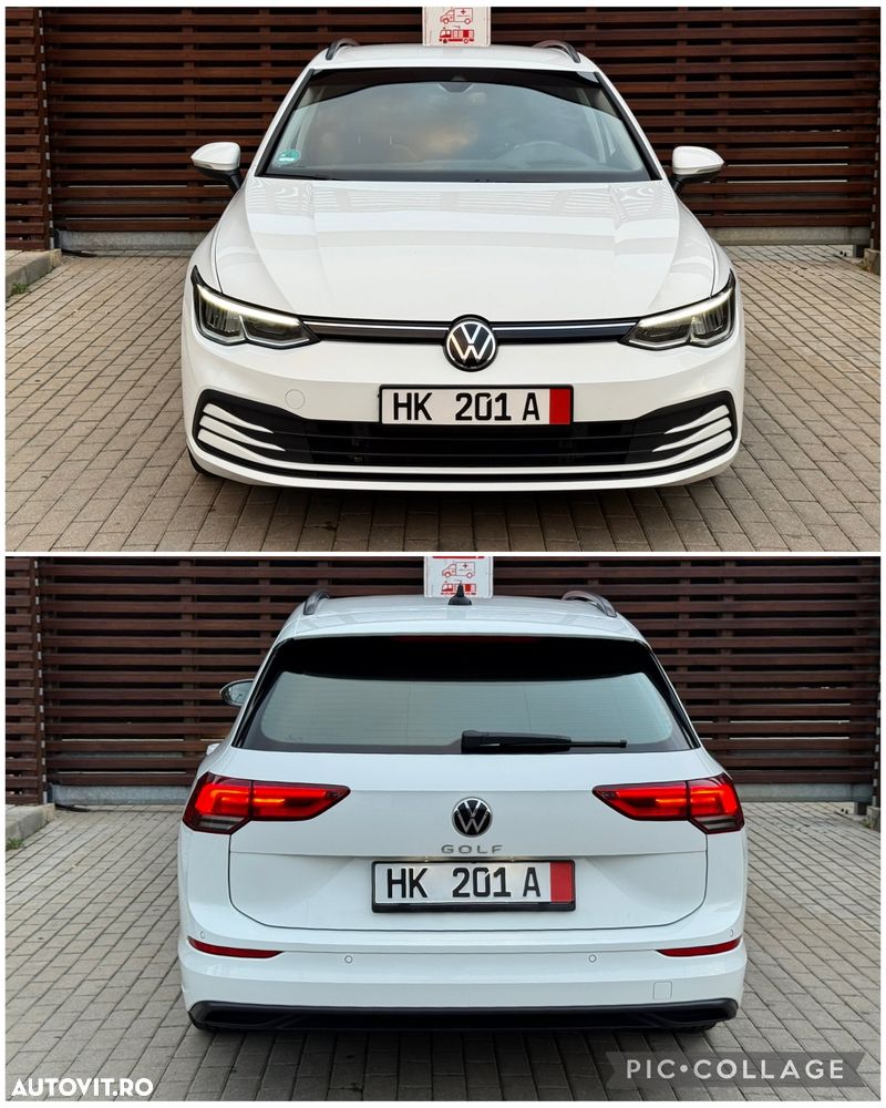 Volkswagen Golf 2.0 TDI SCR Life - 5