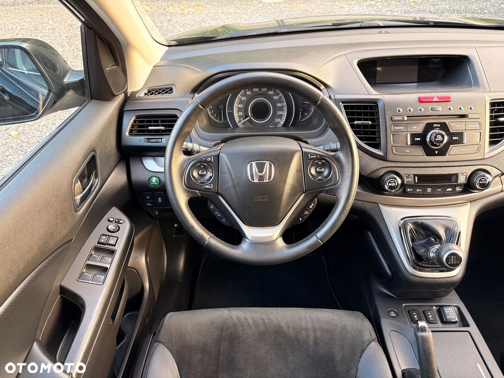 Honda CR-V 2.0i-VTEC 4WD Executive - 29