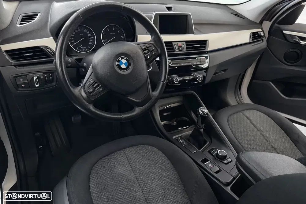 BMW X1 2017 photo 5